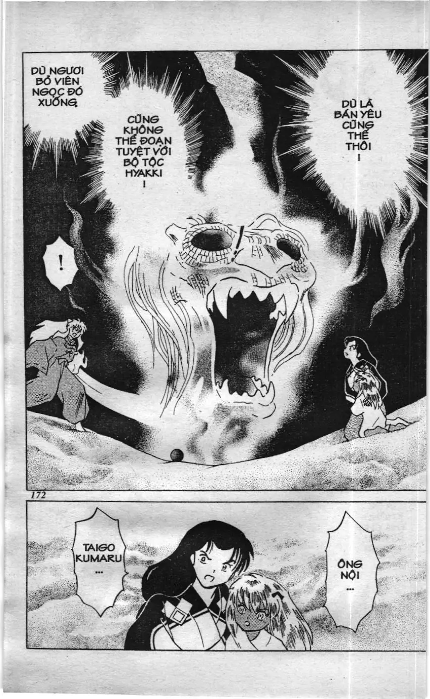 Inuyasha (NXB Trẻ) Chapter 219 - Trang 6