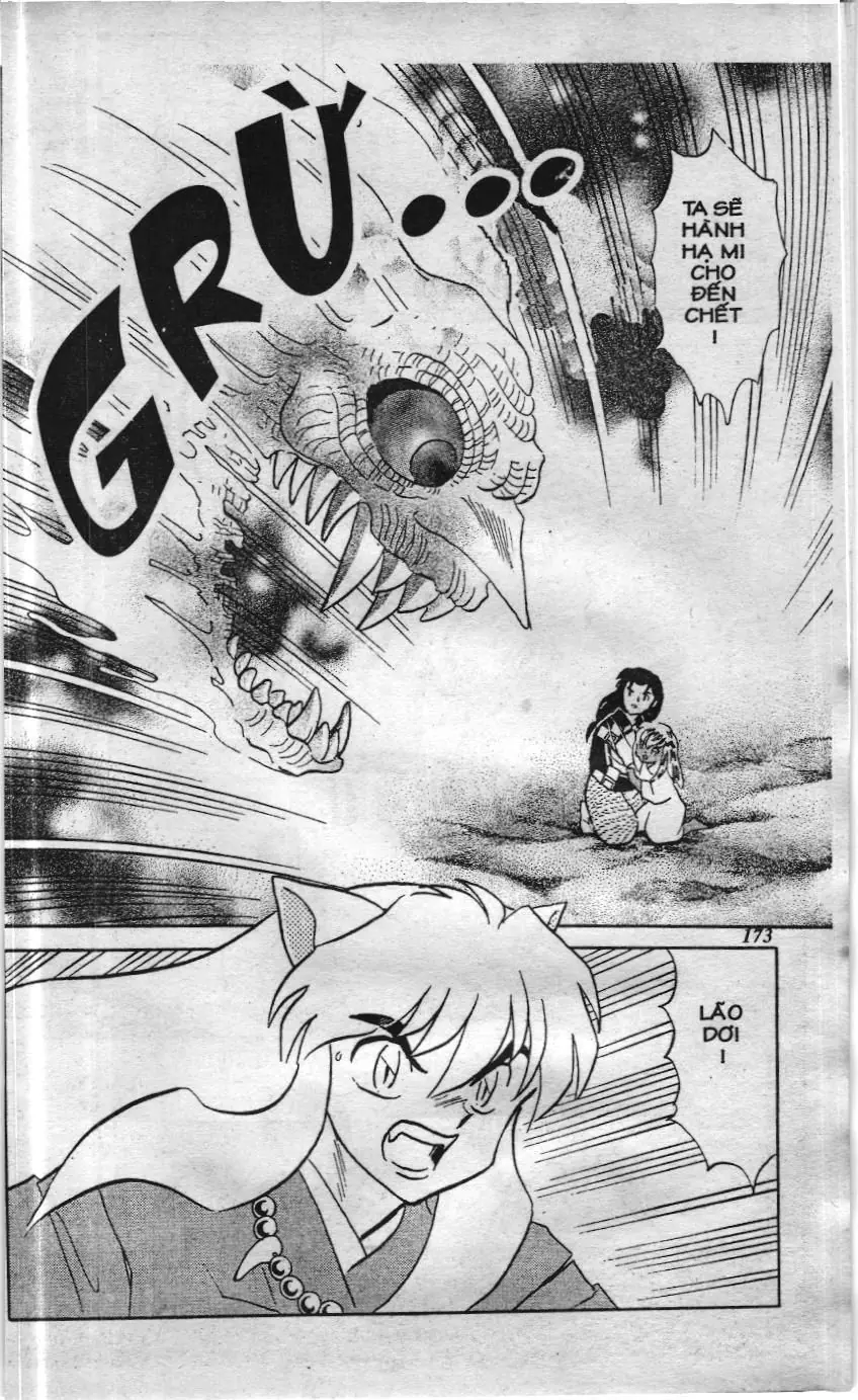 Inuyasha (NXB Trẻ) Chapter 219 - Trang 7