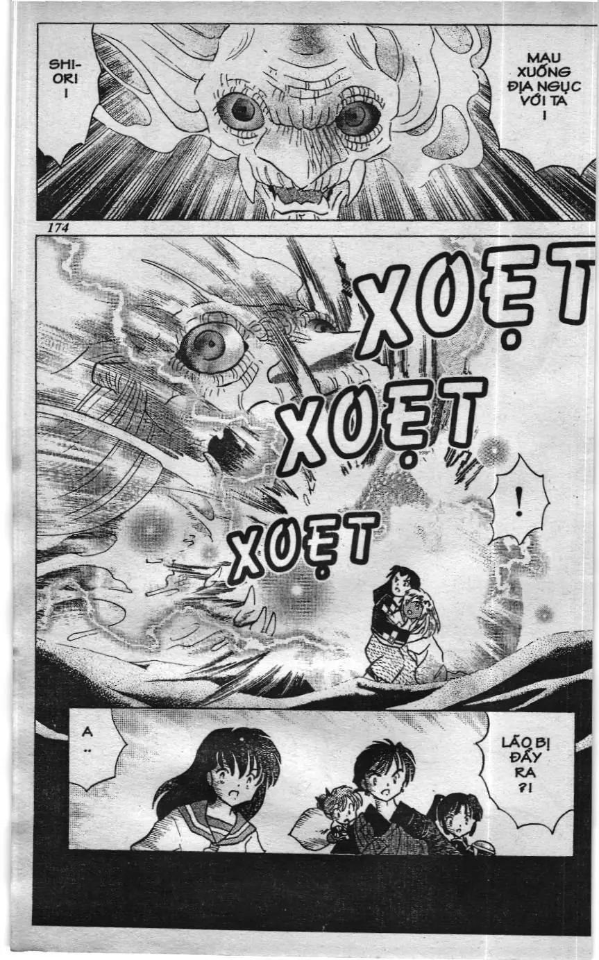 Inuyasha (NXB Trẻ) Chapter 219 - Trang 8