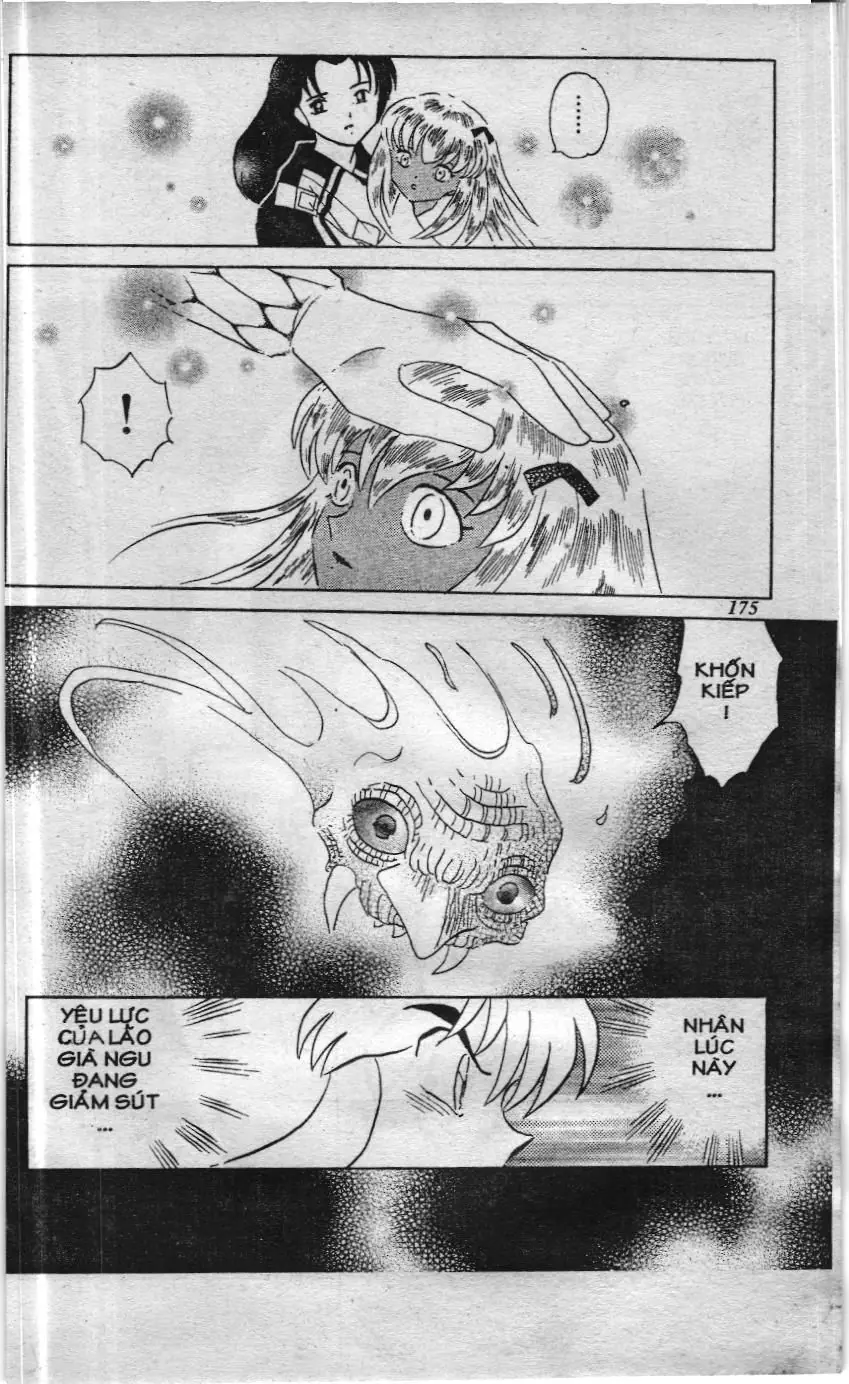 Inuyasha (NXB Trẻ) Chapter 219 - Trang 9