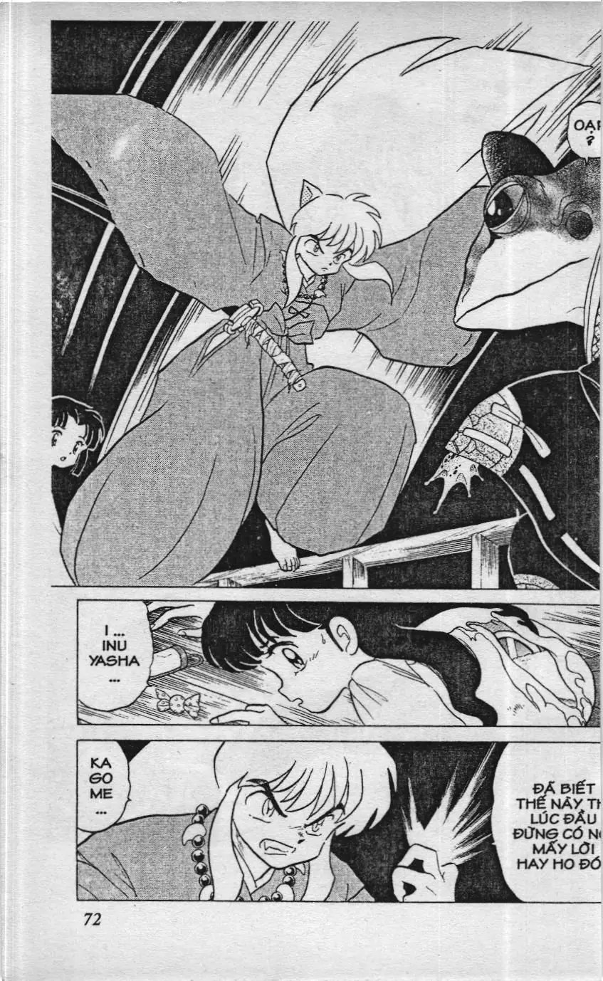 Inuyasha (NXB Trẻ) Chapter 22 - Trang 10