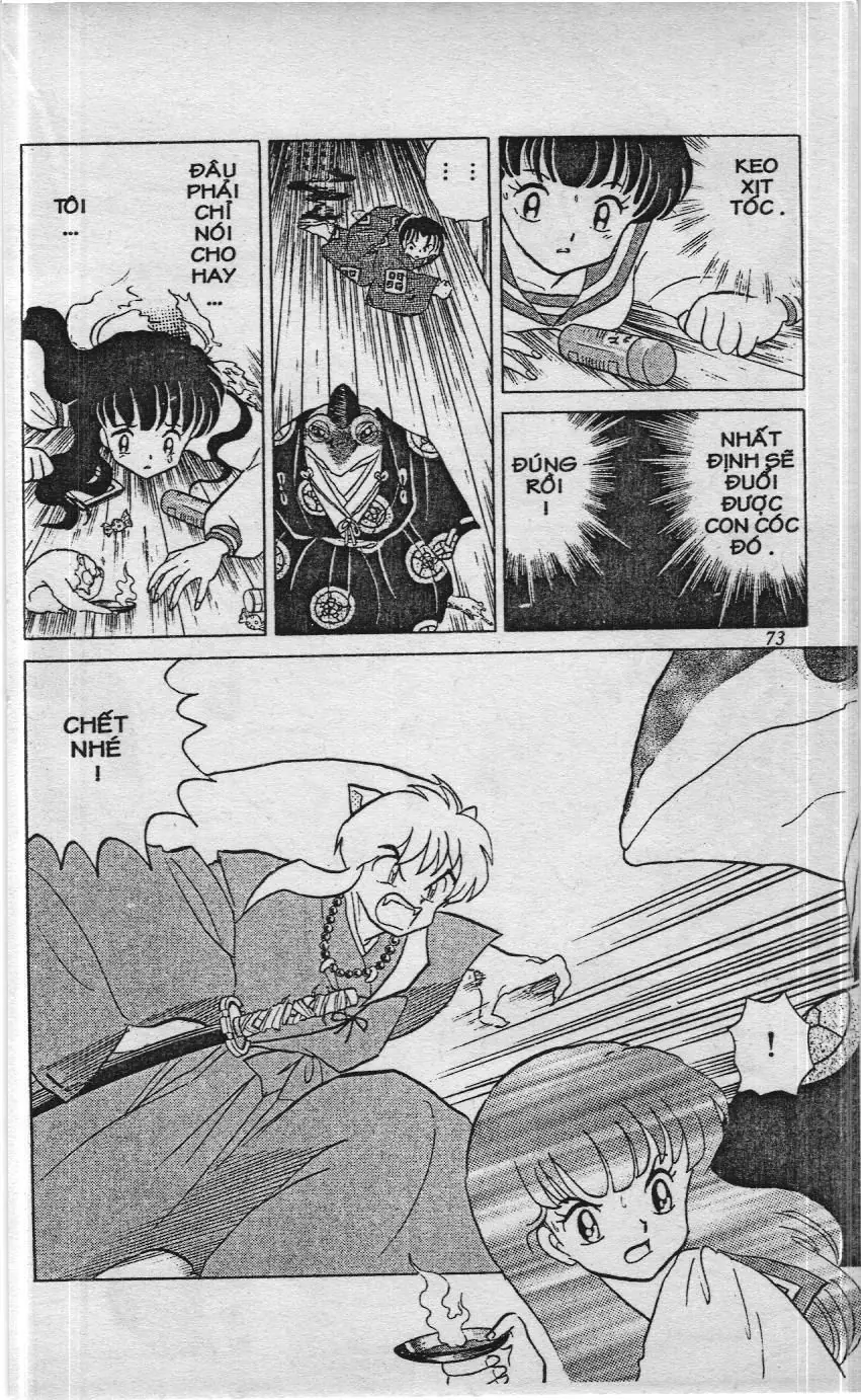 Inuyasha (NXB Trẻ) Chapter 22 - Trang 11