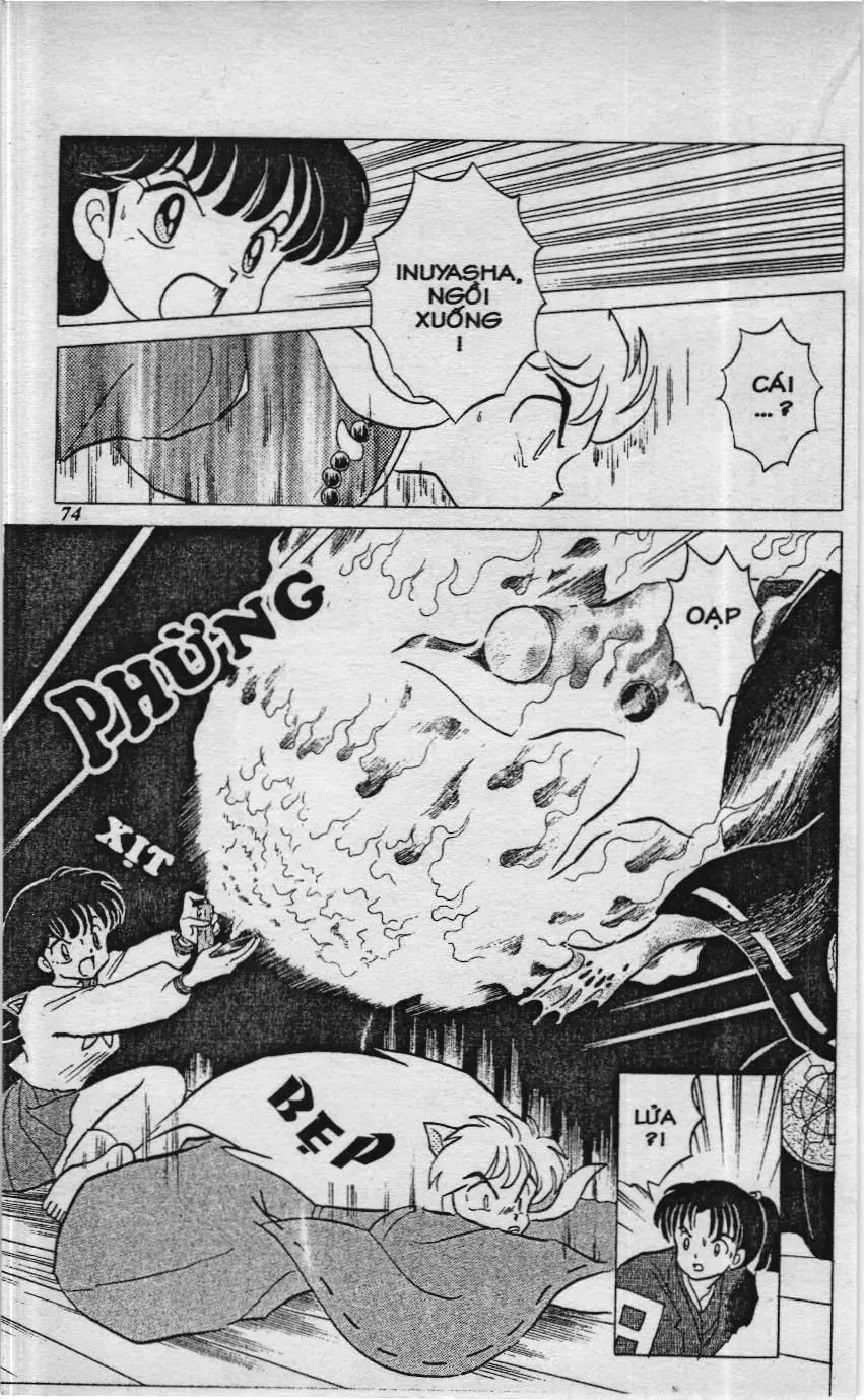 Inuyasha (NXB Trẻ) Chapter 22 - Trang 12