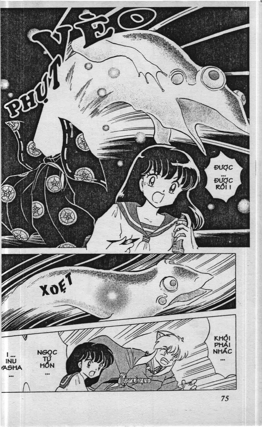 Inuyasha (NXB Trẻ) Chapter 22 - Trang 13