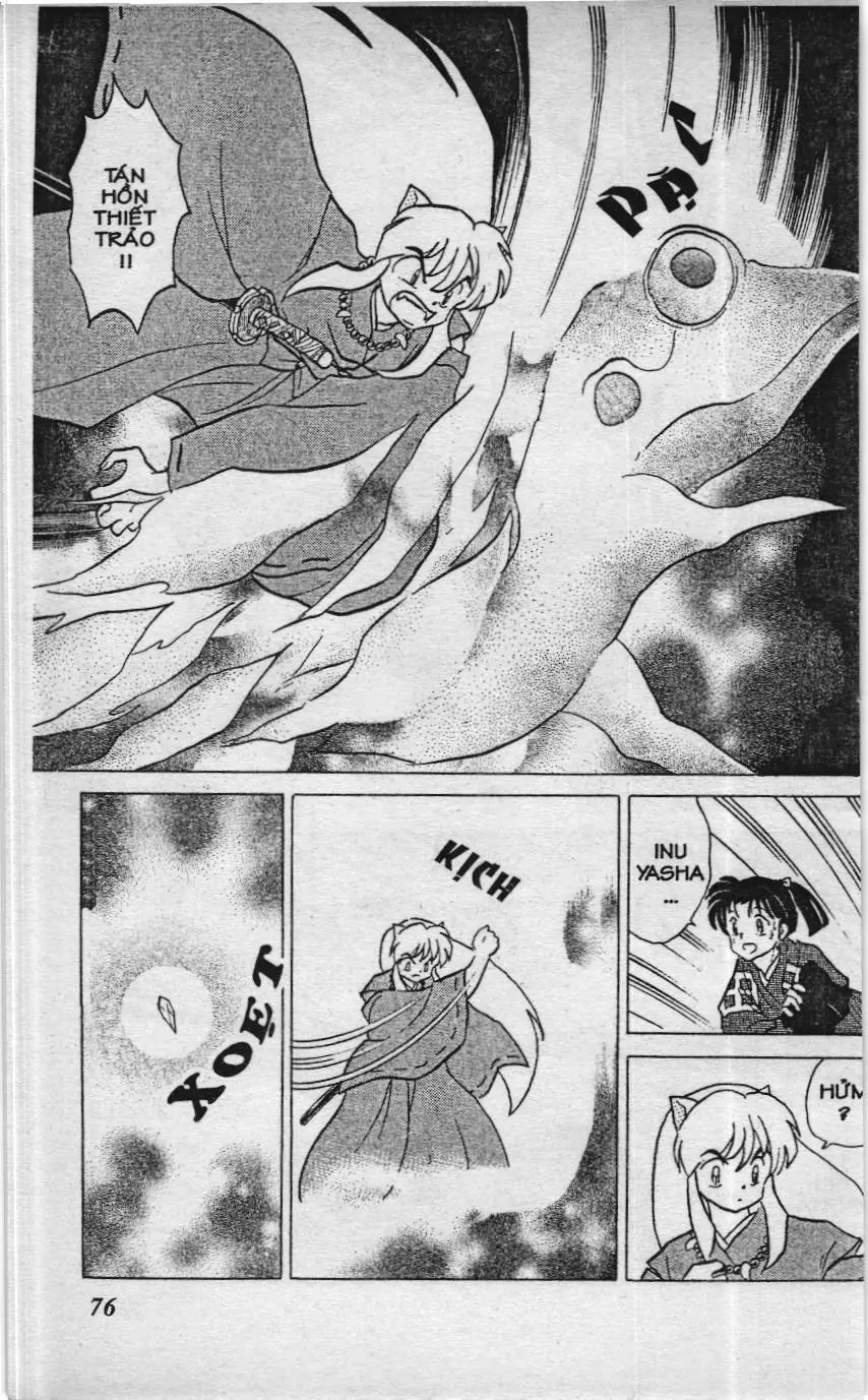 Inuyasha (NXB Trẻ) Chapter 22 - Trang 14