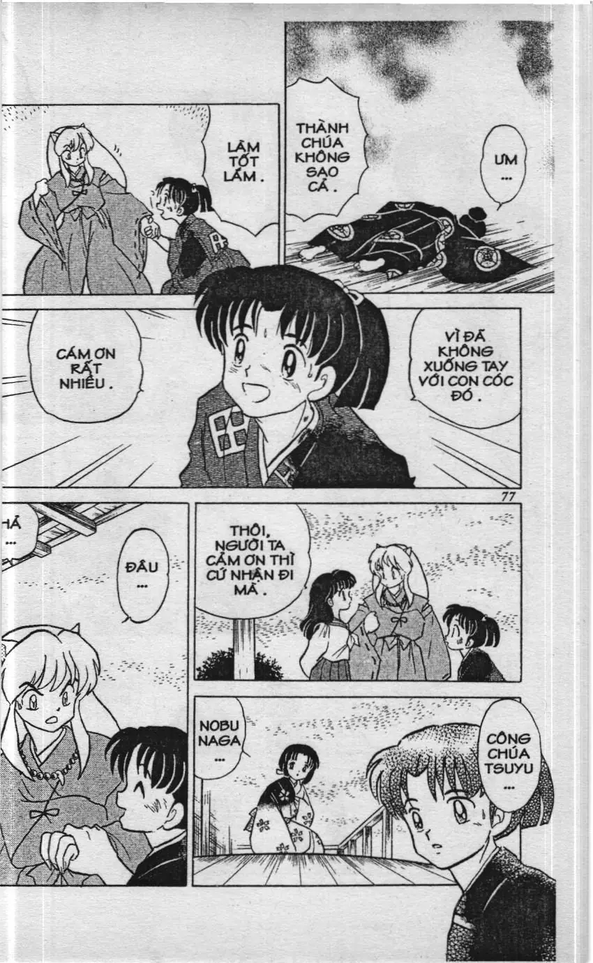 Inuyasha (NXB Trẻ) Chapter 22 - Trang 15