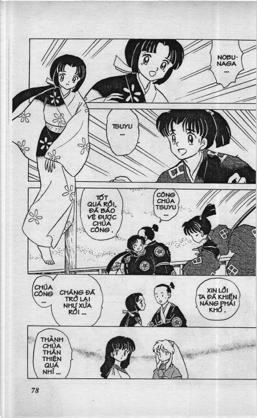 Inuyasha (NXB Trẻ) Chapter 22 - Trang 16