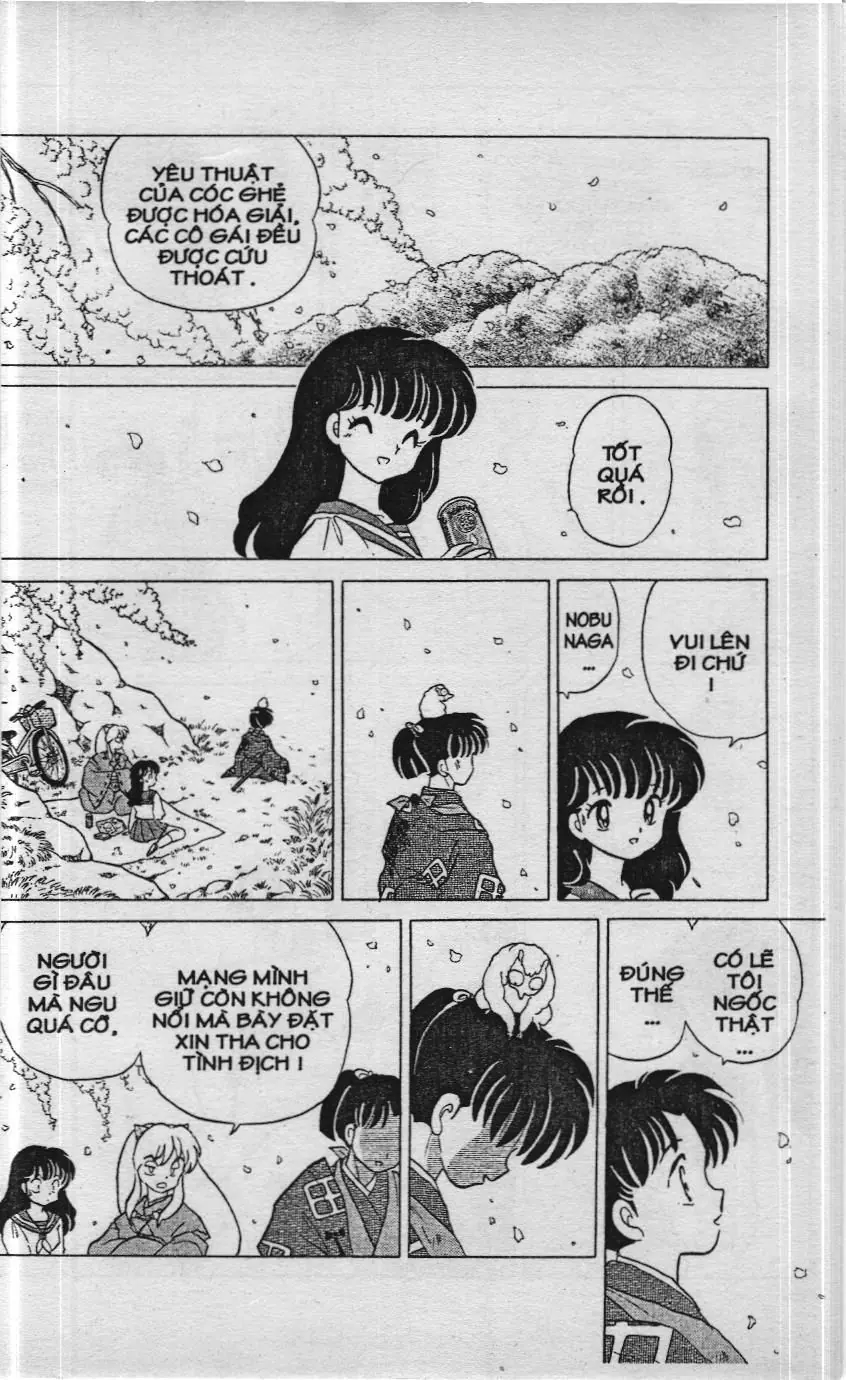 Inuyasha (NXB Trẻ) Chapter 22 - Trang 17