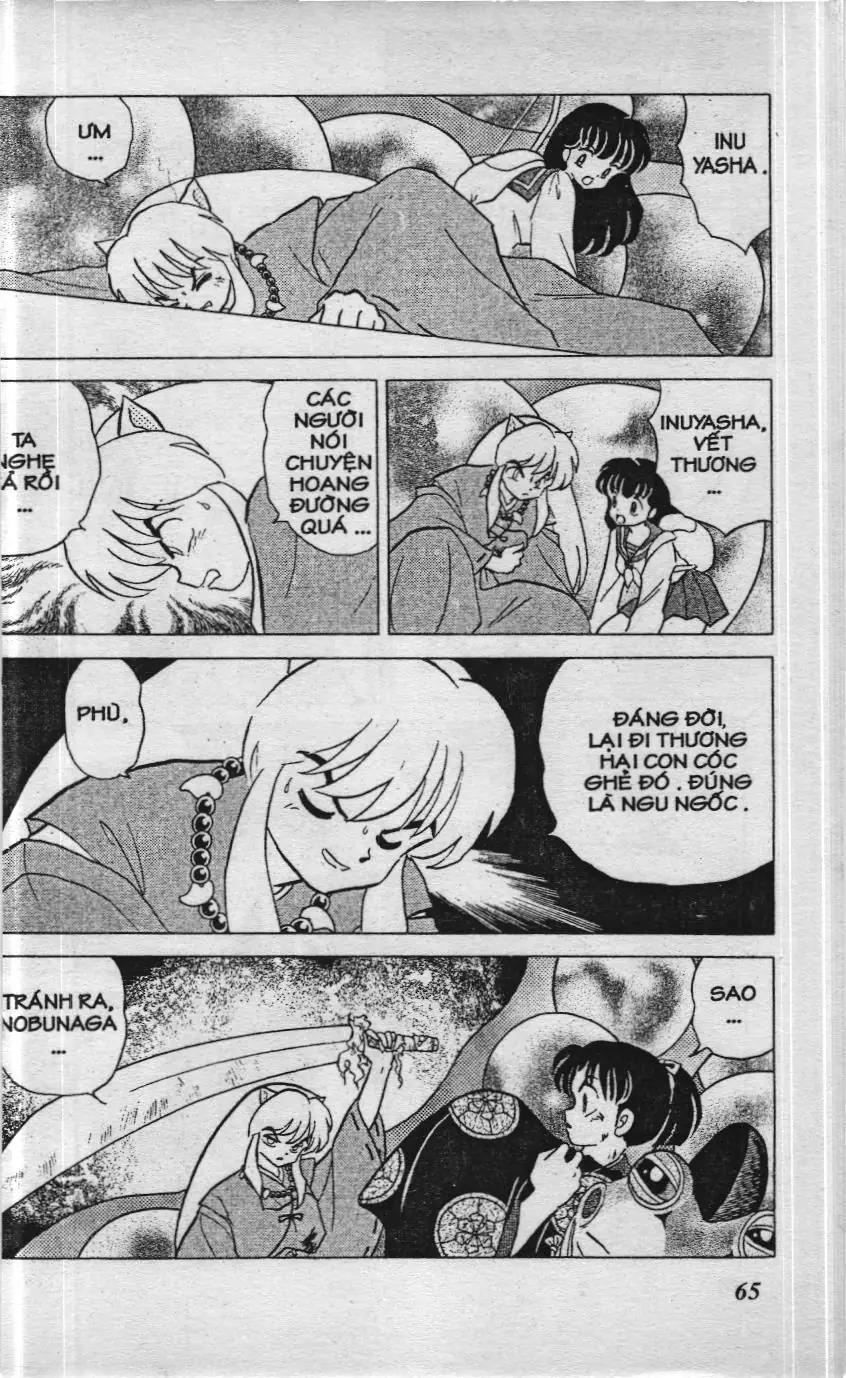 Inuyasha (NXB Trẻ) Chapter 22 - Trang 3