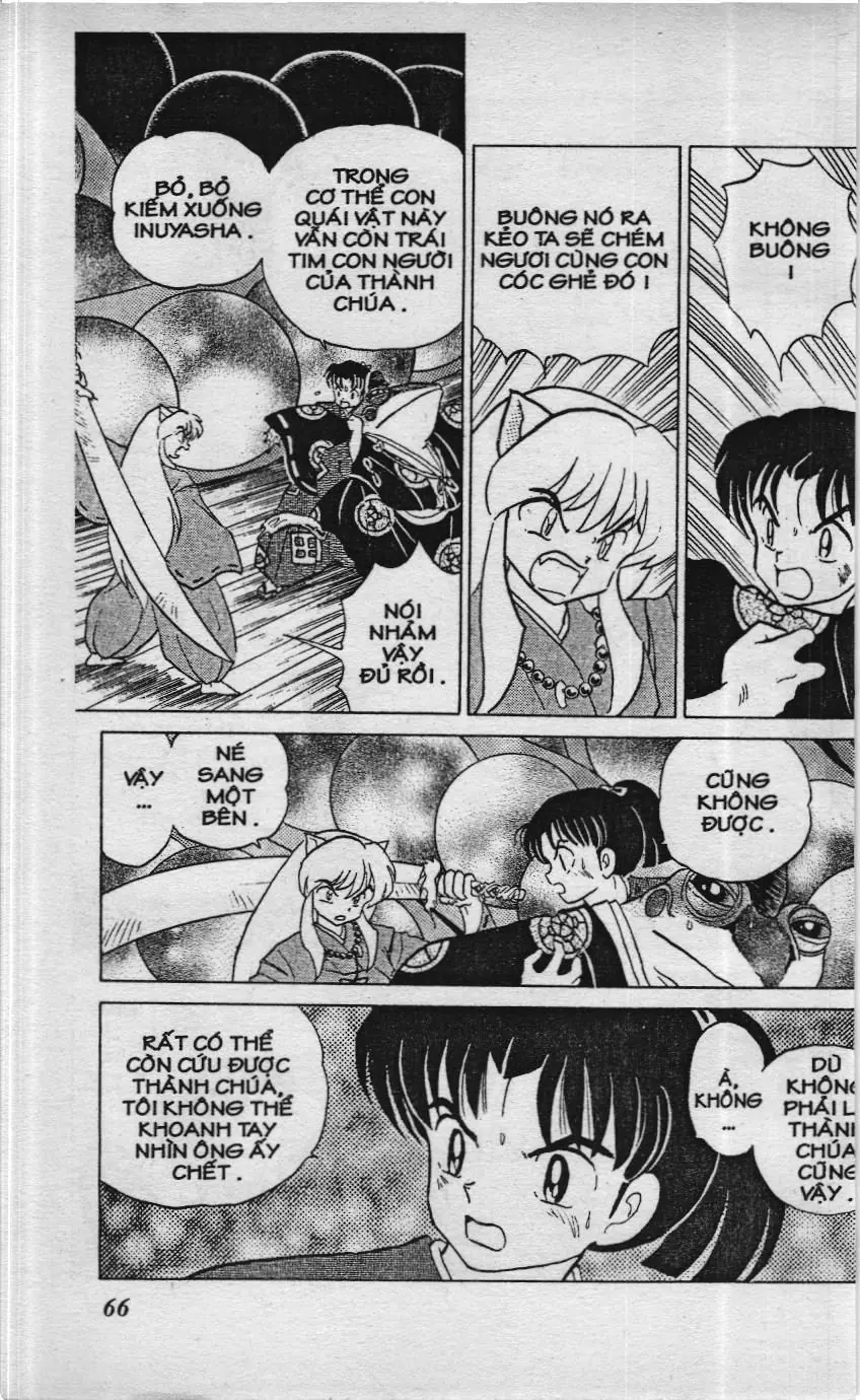 Inuyasha (NXB Trẻ) Chapter 22 - Trang 4