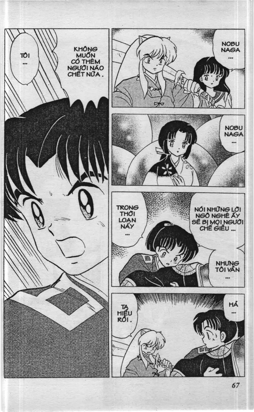 Inuyasha (NXB Trẻ) Chapter 22 - Trang 5