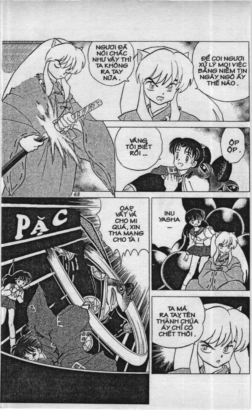 Inuyasha (NXB Trẻ) Chapter 22 - Trang 6