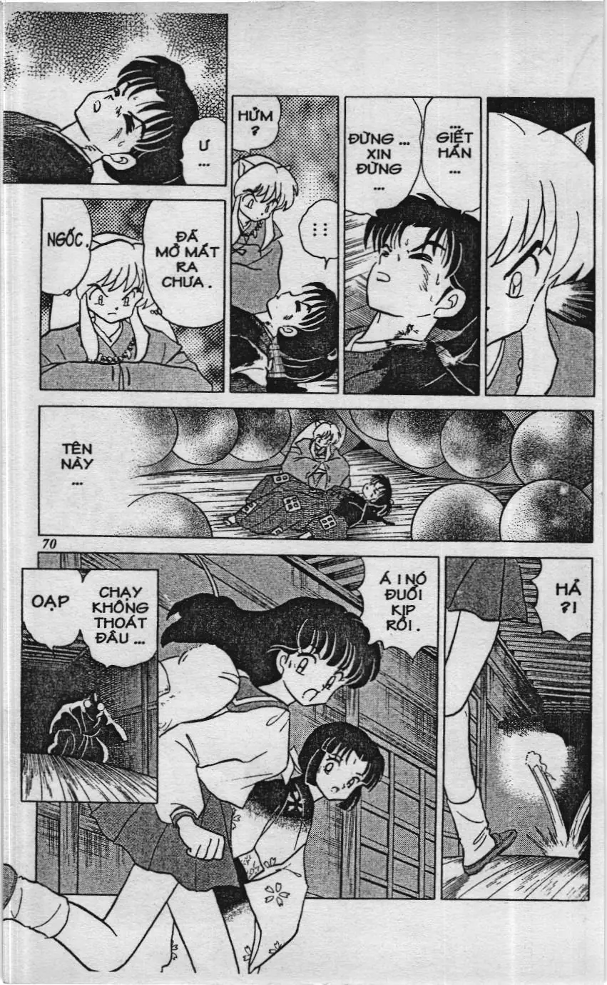 Inuyasha (NXB Trẻ) Chapter 22 - Trang 8