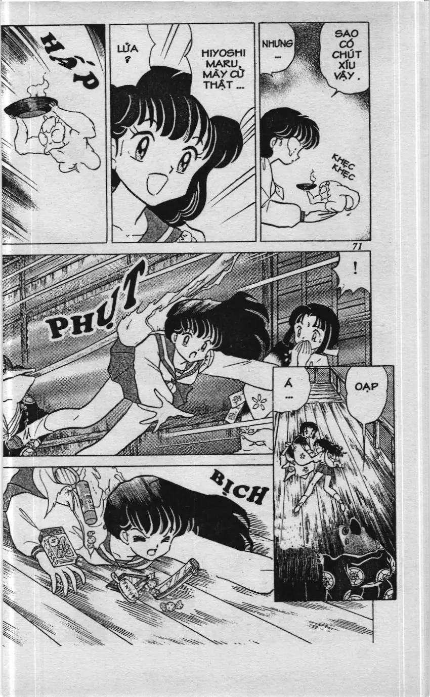 Inuyasha (NXB Trẻ) Chapter 22 - Trang 9