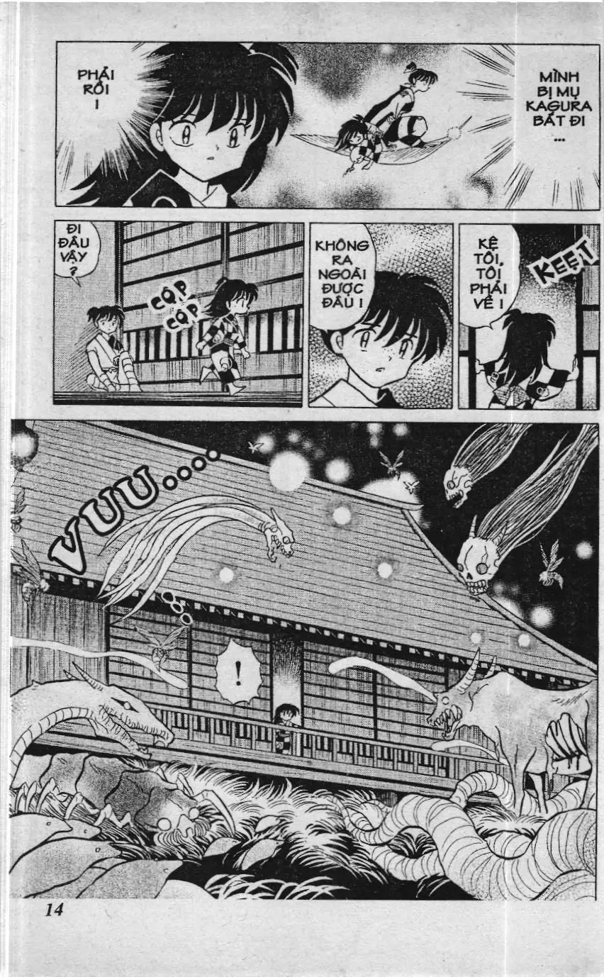 Inuyasha (NXB Trẻ) Chapter 220 - Trang 10