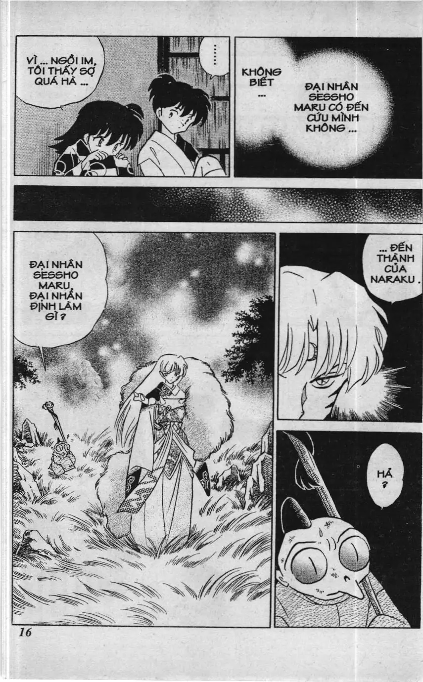 Inuyasha (NXB Trẻ) Chapter 220 - Trang 12