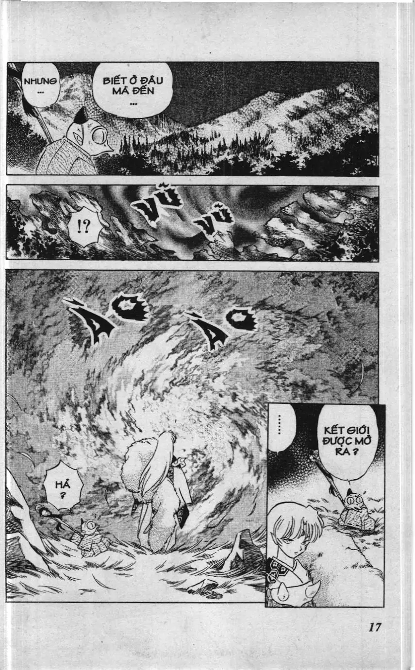 Inuyasha (NXB Trẻ) Chapter 220 - Trang 13