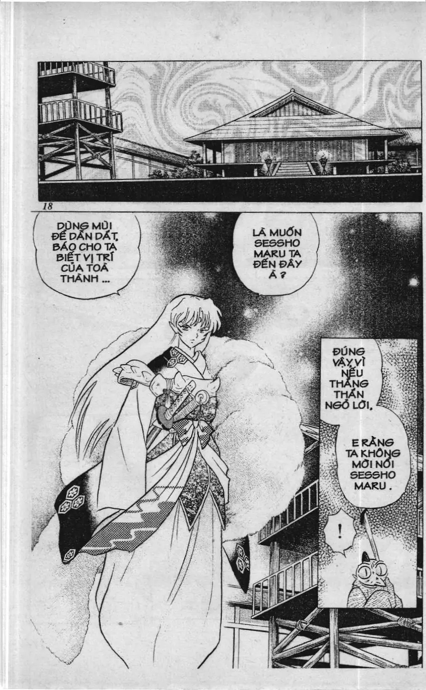 Inuyasha (NXB Trẻ) Chapter 220 - Trang 14