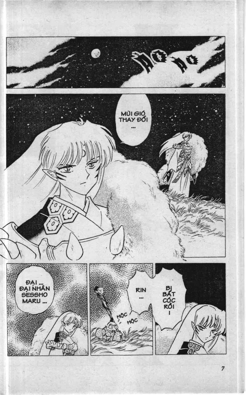 Inuyasha (NXB Trẻ) Chapter 220 - Trang 3