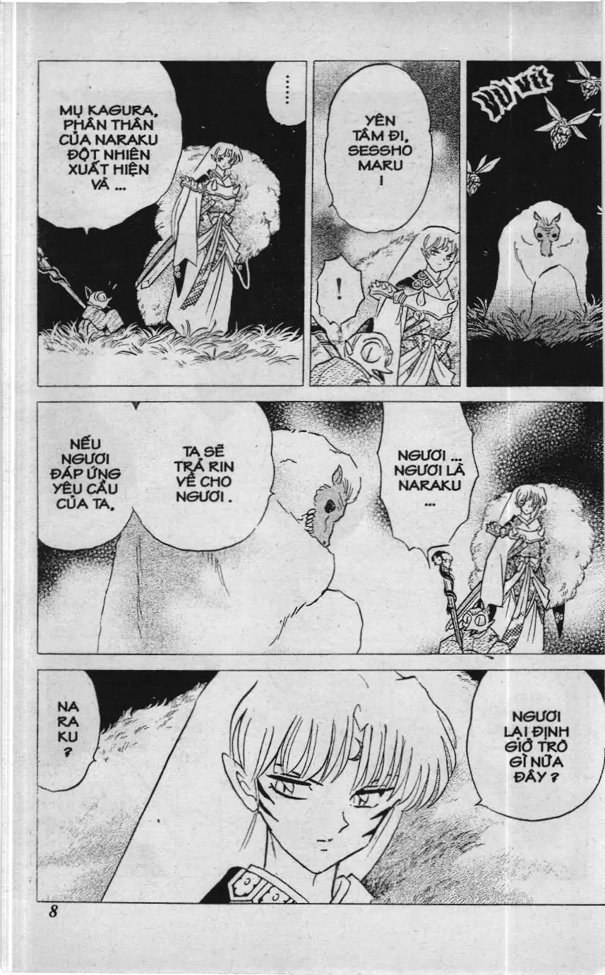 Inuyasha (NXB Trẻ) Chapter 220 - Trang 4