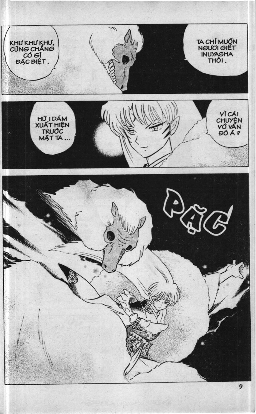 Inuyasha (NXB Trẻ) Chapter 220 - Trang 5