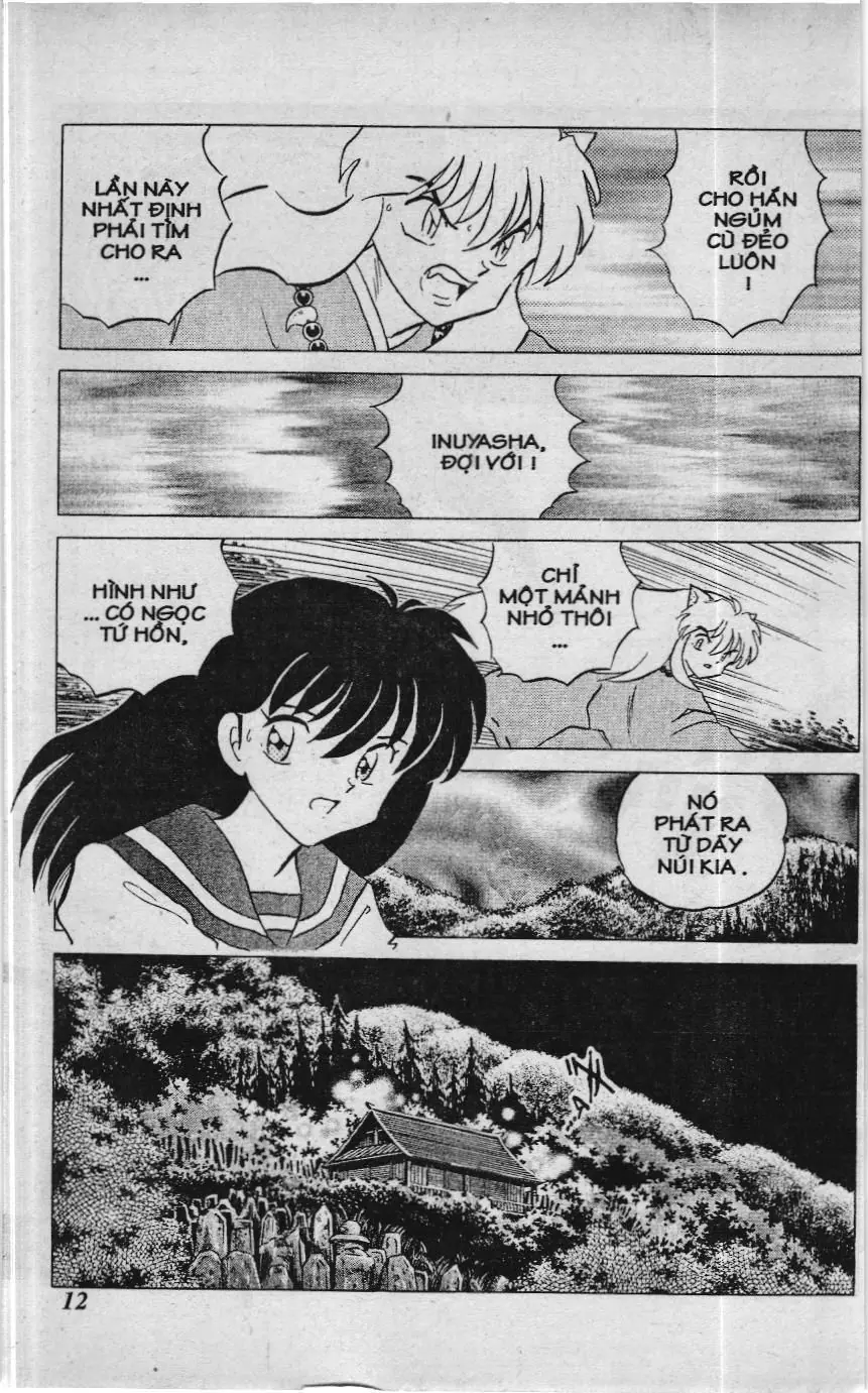 Inuyasha (NXB Trẻ) Chapter 220 - Trang 8