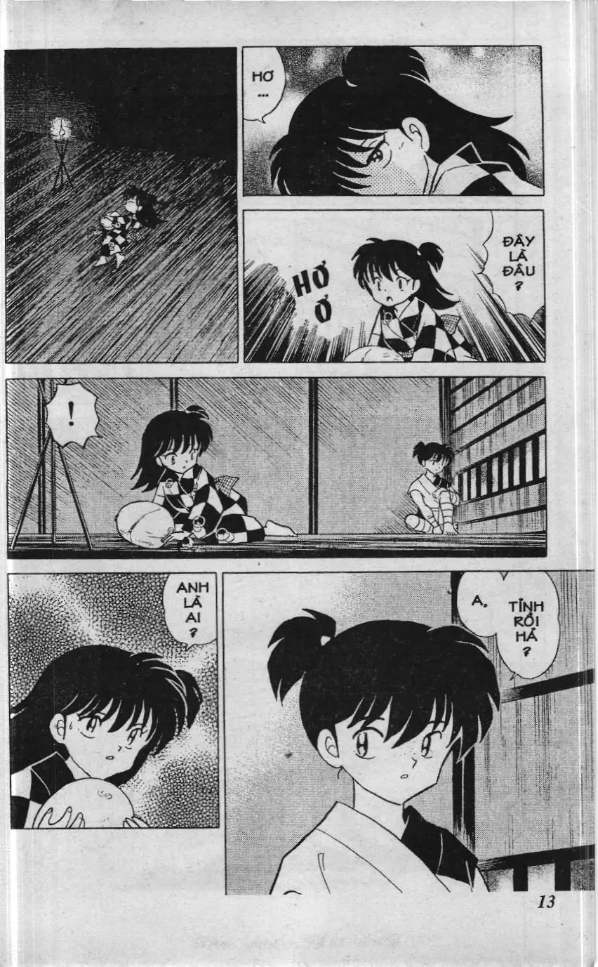 Inuyasha (NXB Trẻ) Chapter 220 - Trang 9