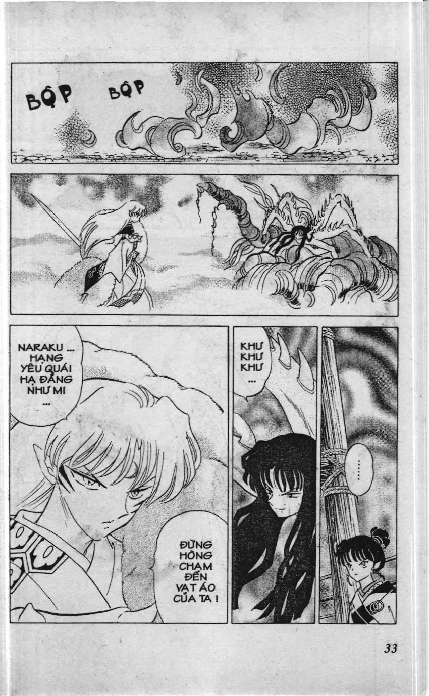 Inuyasha (NXB Trẻ) Chapter 221 - Trang 11