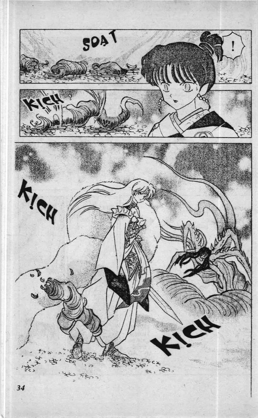 Inuyasha (NXB Trẻ) Chapter 221 - Trang 12