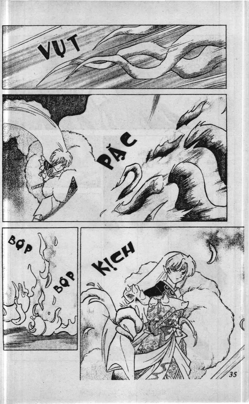 Inuyasha (NXB Trẻ) Chapter 221 - Trang 13