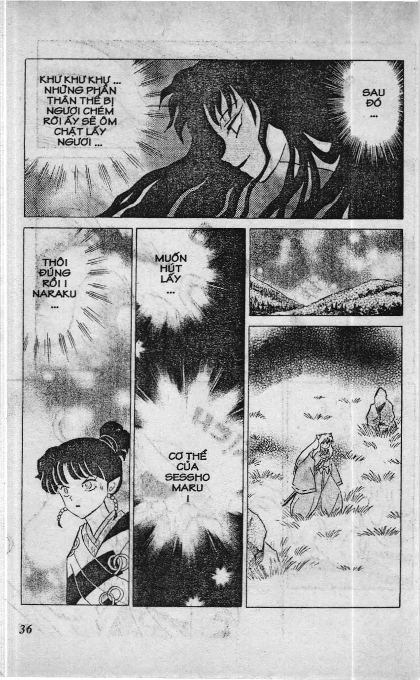 Inuyasha (NXB Trẻ) Chapter 221 - Trang 14