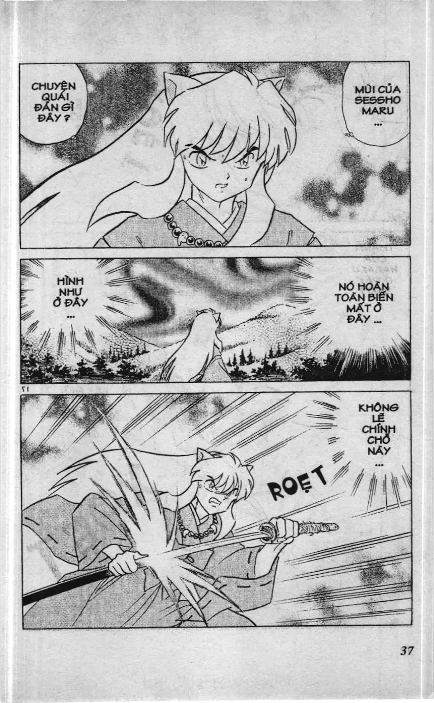 Inuyasha (NXB Trẻ) Chapter 221 - Trang 15