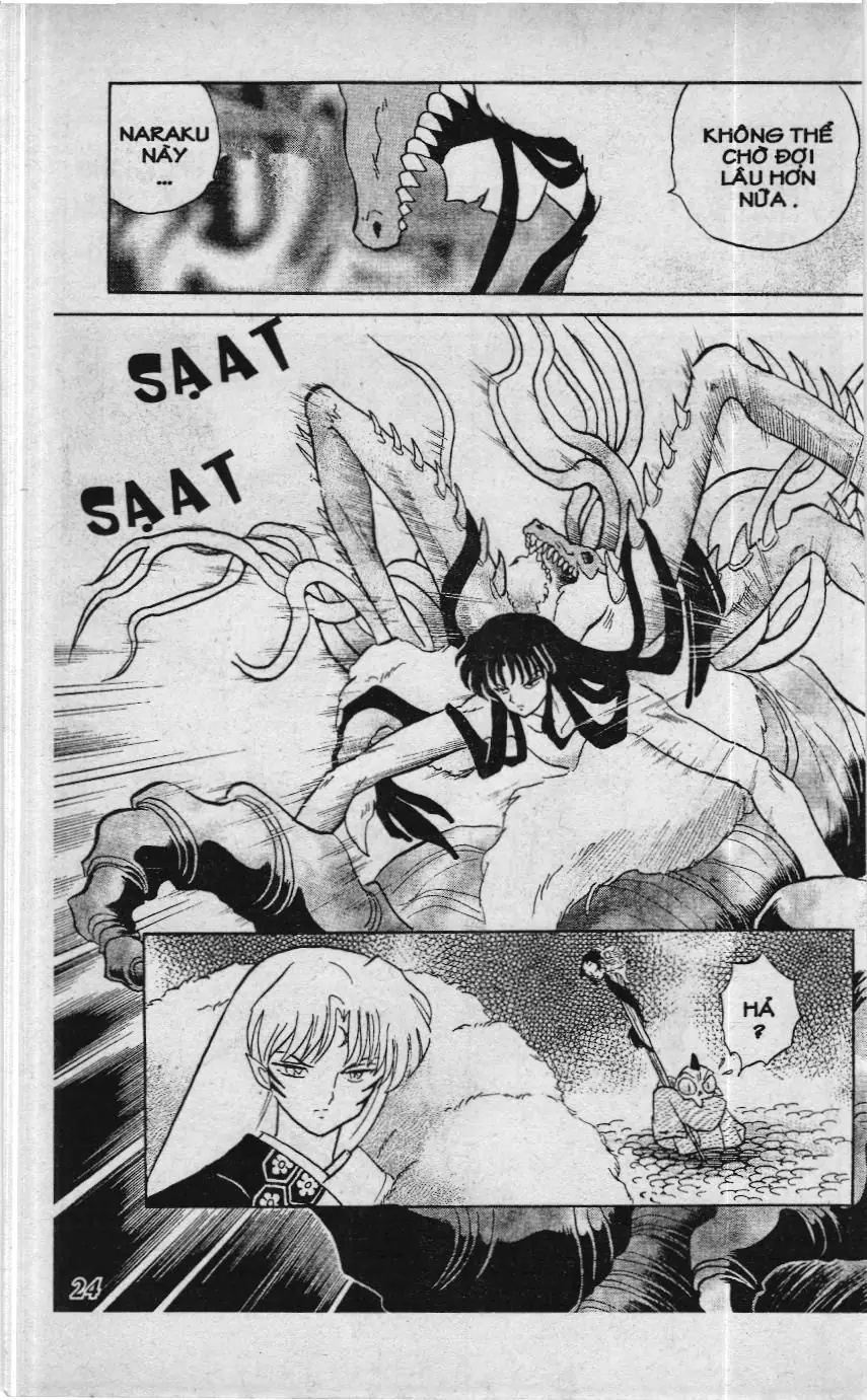 Inuyasha (NXB Trẻ) Chapter 221 - Trang 2