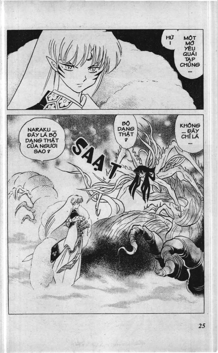 Inuyasha (NXB Trẻ) Chapter 221 - Trang 3