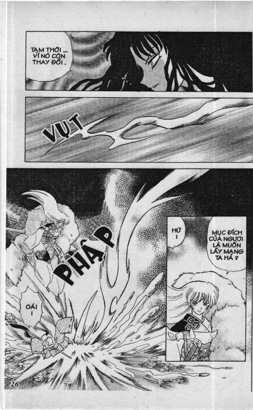 Inuyasha (NXB Trẻ) Chapter 221 - Trang 4
