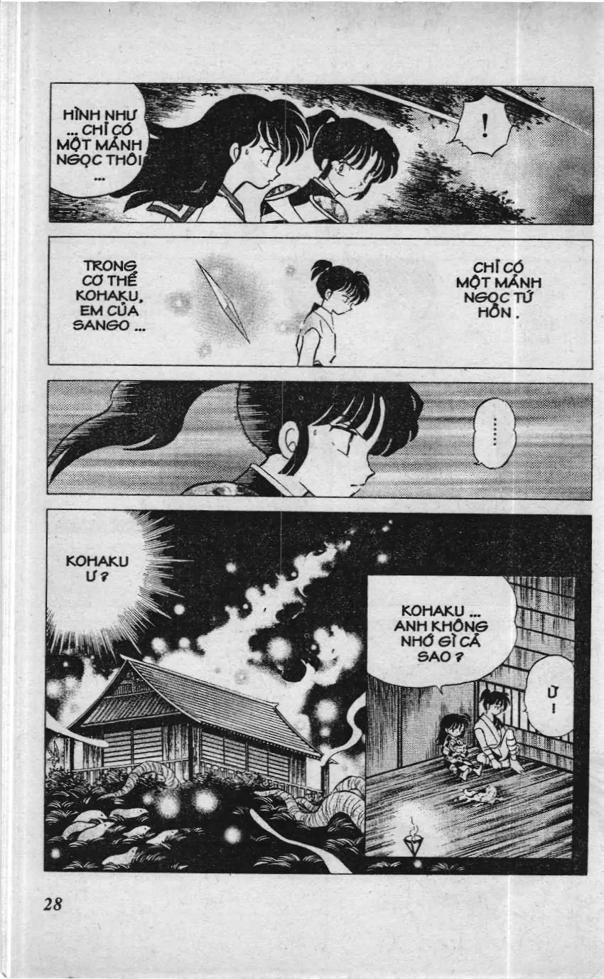 Inuyasha (NXB Trẻ) Chapter 221 - Trang 6