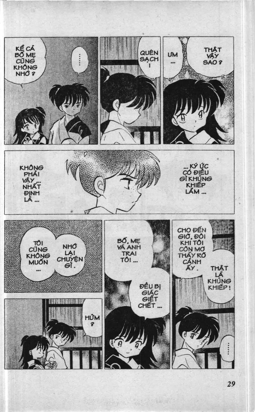Inuyasha (NXB Trẻ) Chapter 221 - Trang 7