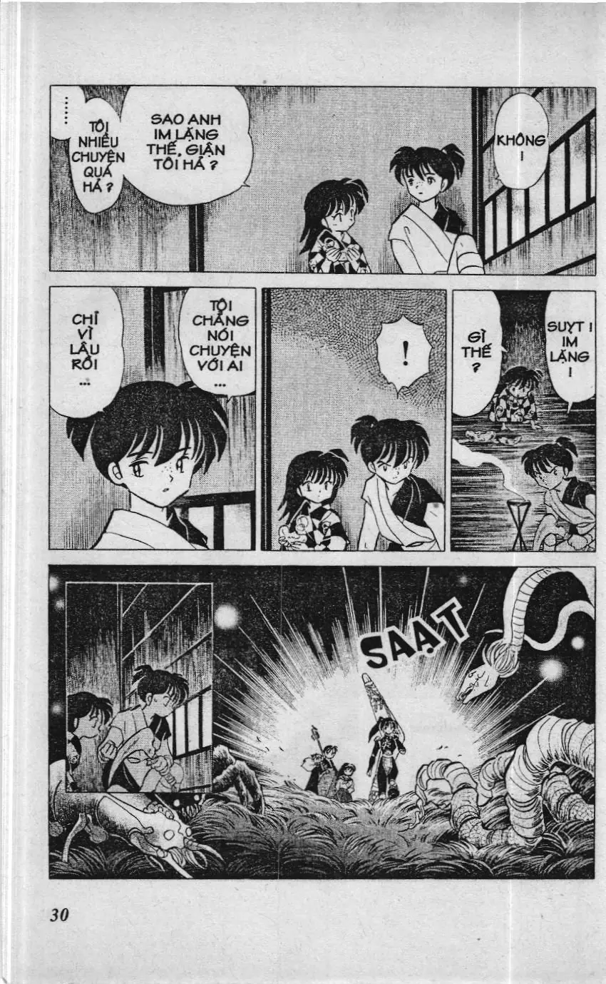 Inuyasha (NXB Trẻ) Chapter 221 - Trang 8