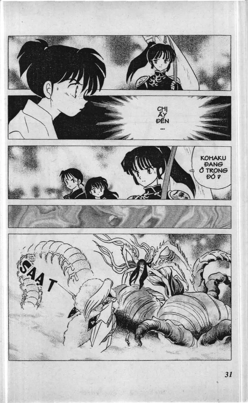 Inuyasha (NXB Trẻ) Chapter 221 - Trang 9
