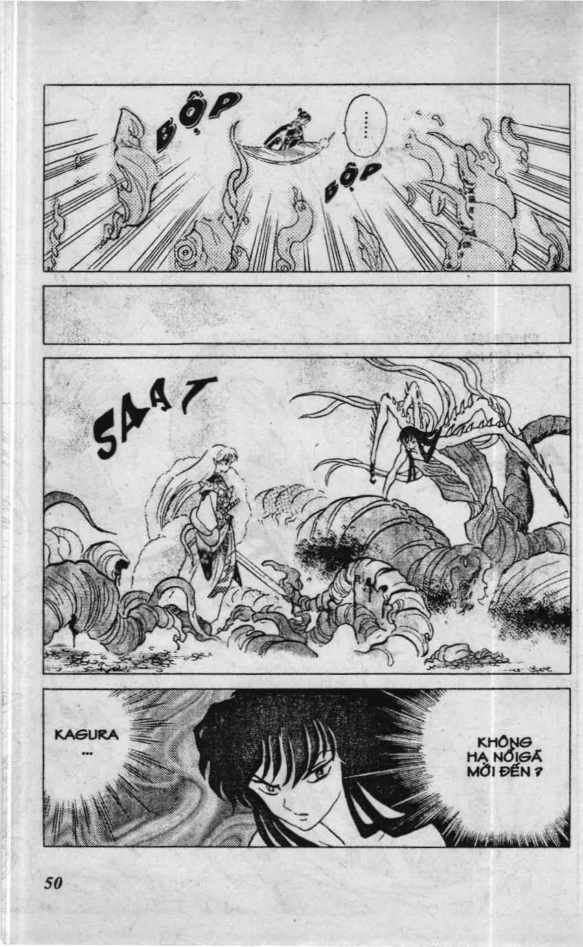 Inuyasha (NXB Trẻ) Chapter 222 - Trang 10