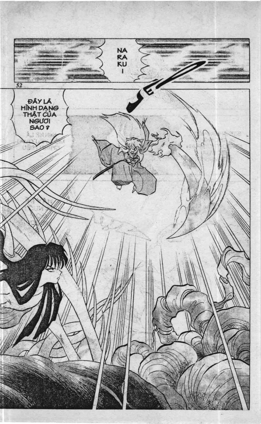 Inuyasha (NXB Trẻ) Chapter 222 - Trang 12