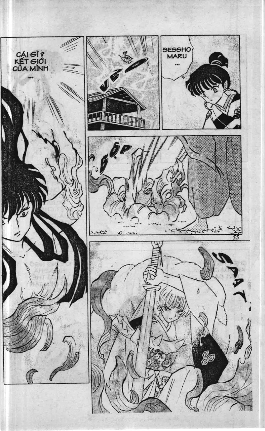 Inuyasha (NXB Trẻ) Chapter 222 - Trang 15