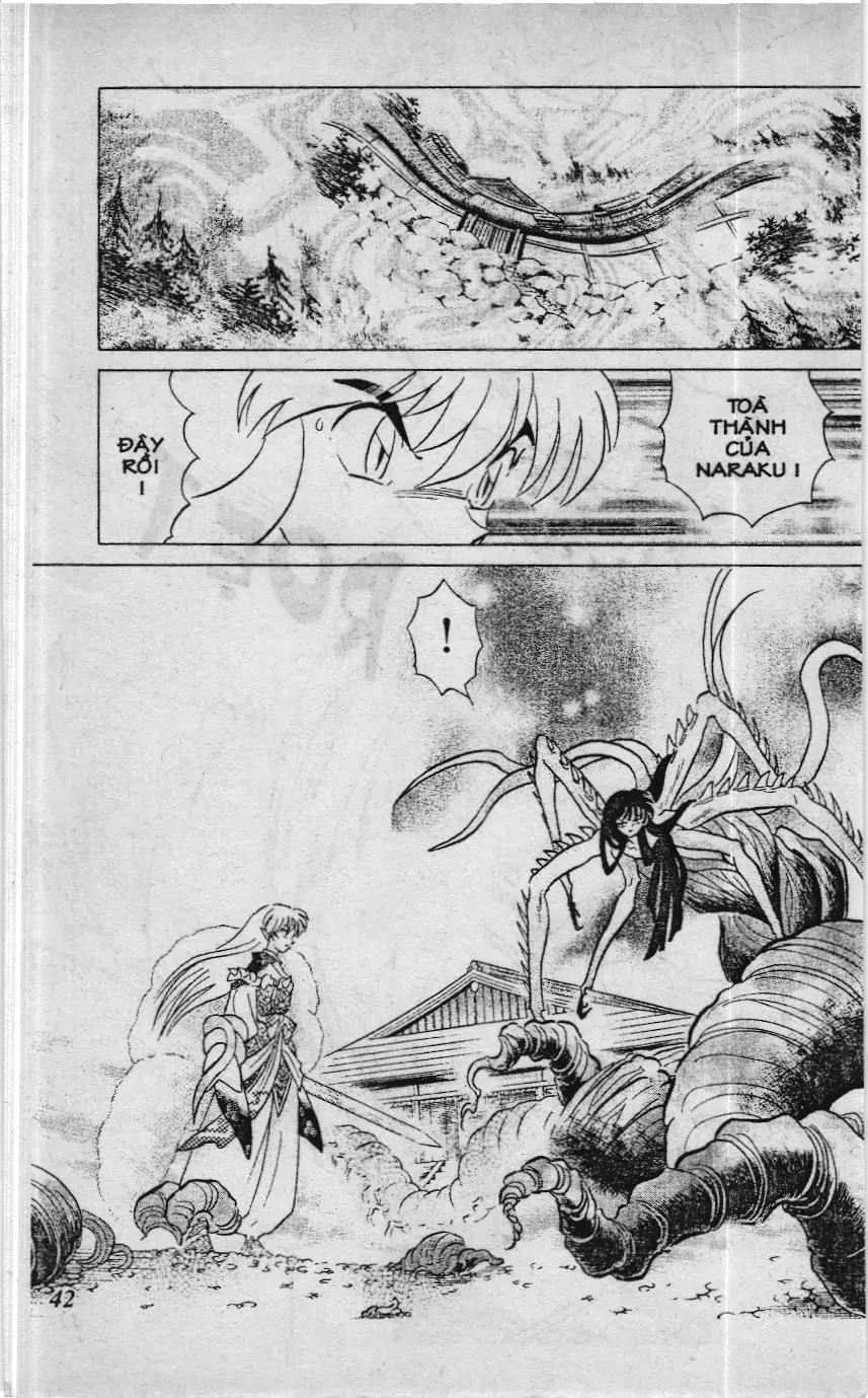 Inuyasha (NXB Trẻ) Chapter 222 - Trang 2