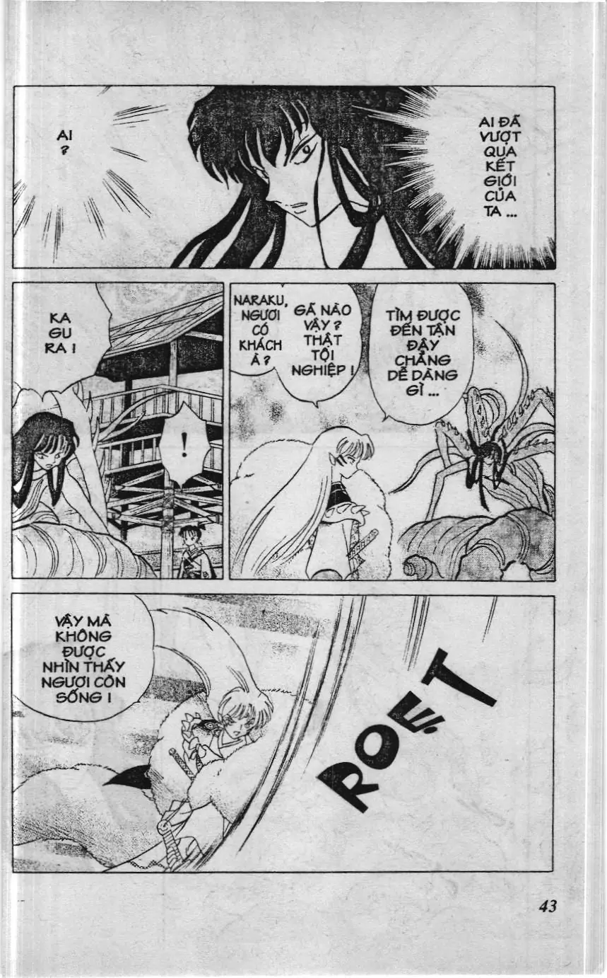 Inuyasha (NXB Trẻ) Chapter 222 - Trang 3