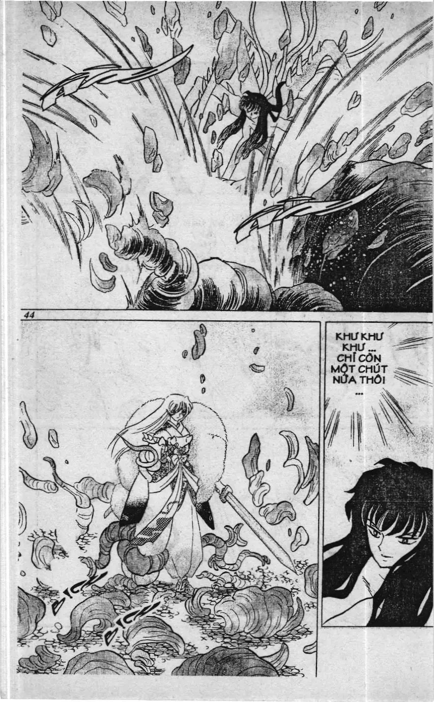 Inuyasha (NXB Trẻ) Chapter 222 - Trang 4