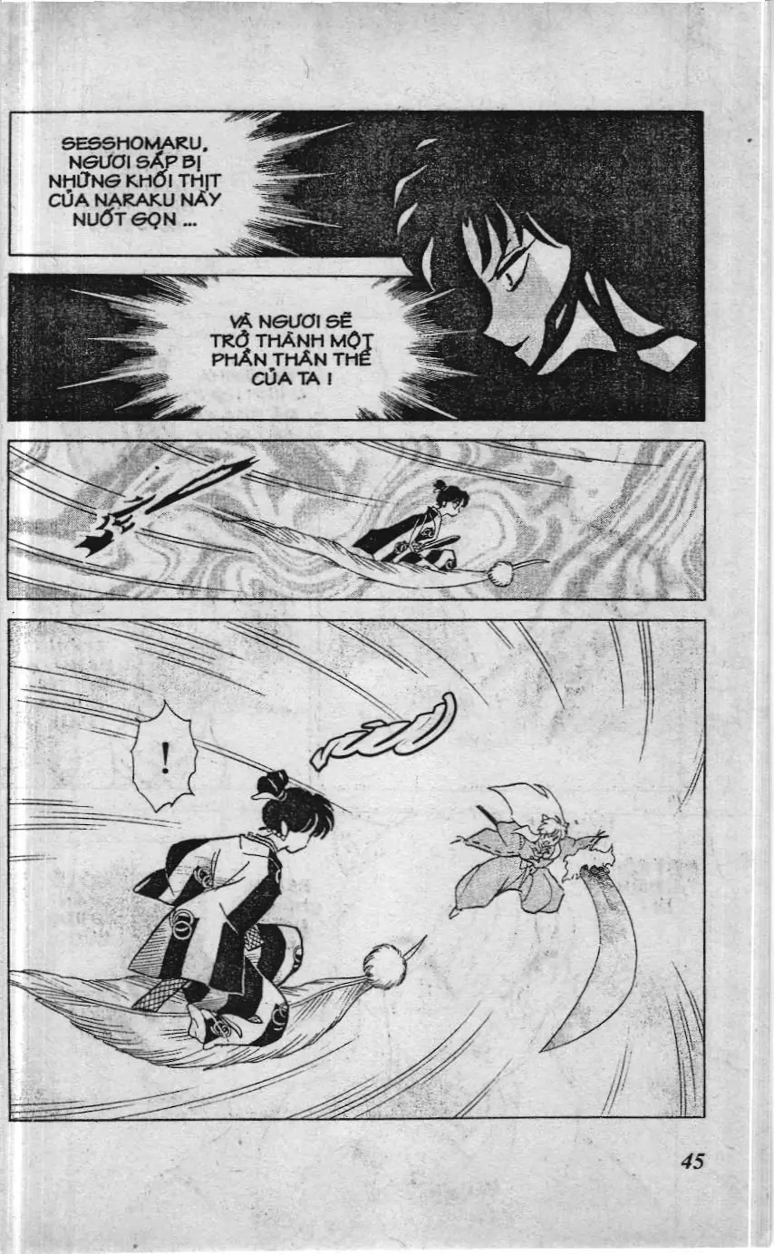 Inuyasha (NXB Trẻ) Chapter 222 - Trang 5