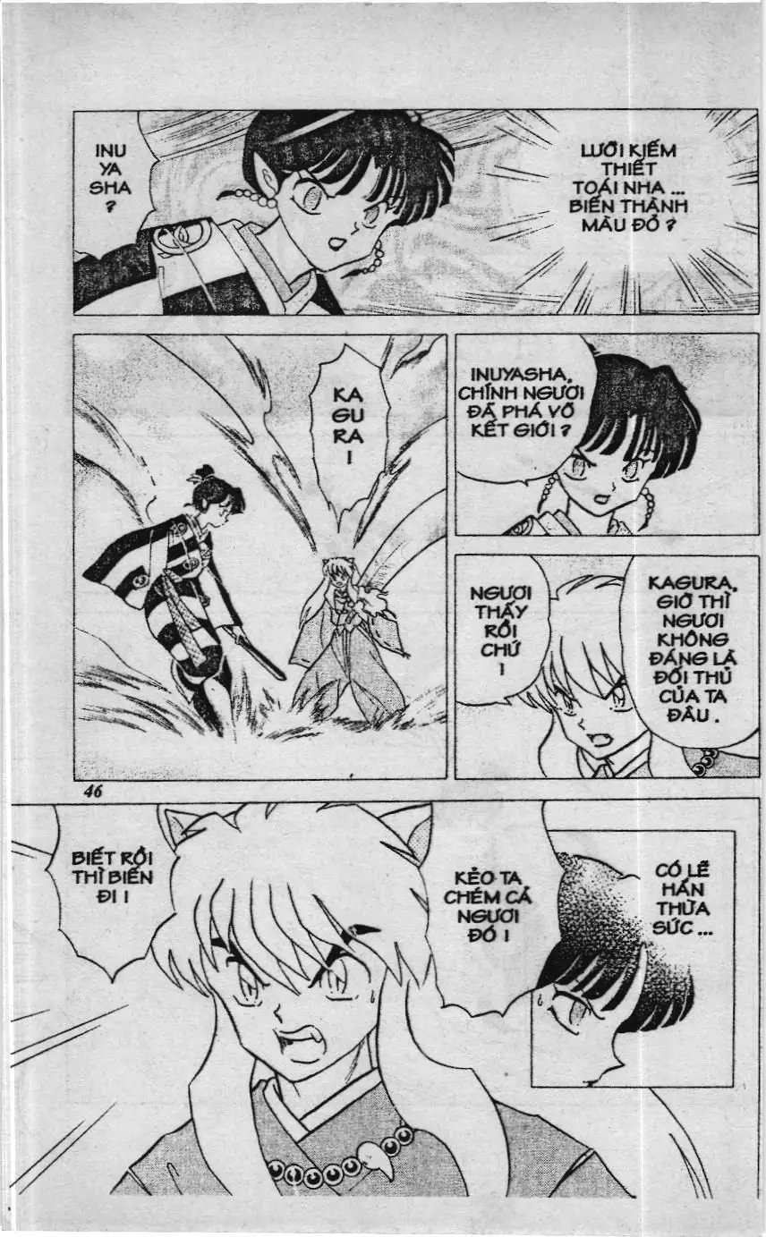 Inuyasha (NXB Trẻ) Chapter 222 - Trang 6