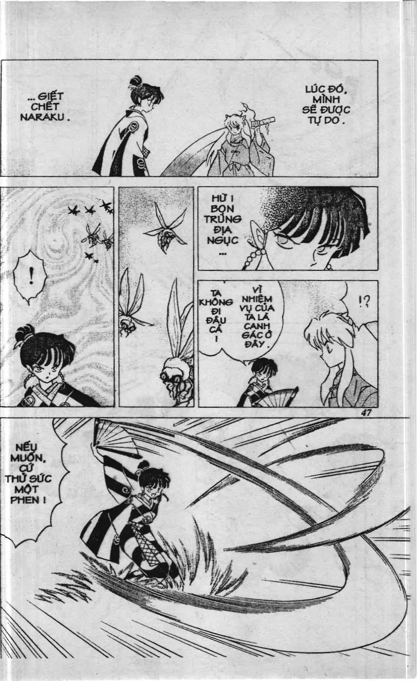 Inuyasha (NXB Trẻ) Chapter 222 - Trang 7
