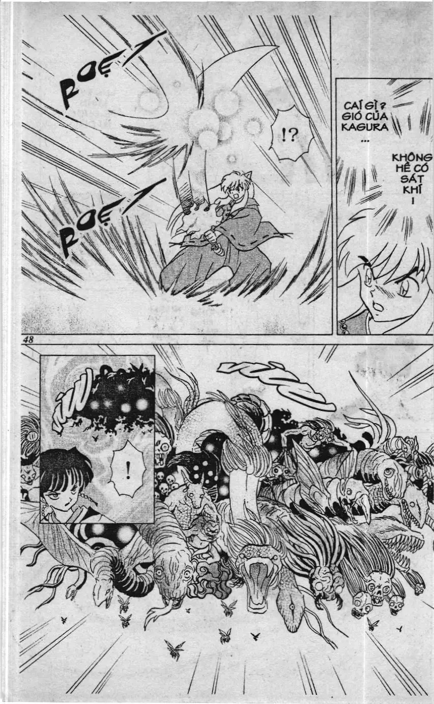Inuyasha (NXB Trẻ) Chapter 222 - Trang 8