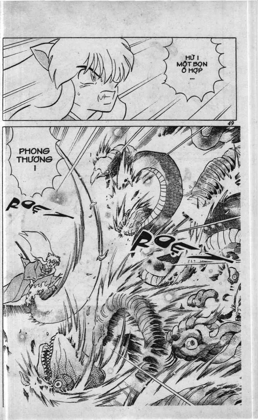 Inuyasha (NXB Trẻ) Chapter 222 - Trang 9
